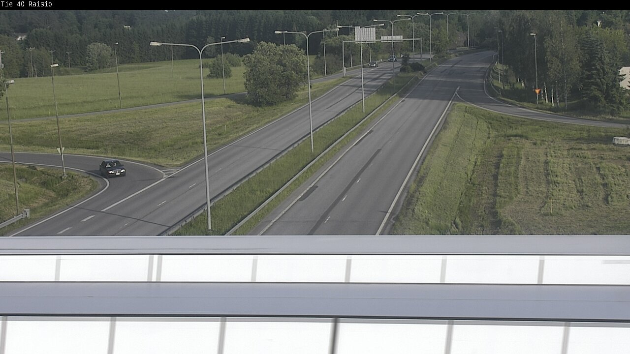 Kelikamerat Kuva Tie 40 Raisio, Raisio, Varsinais-Suomi
