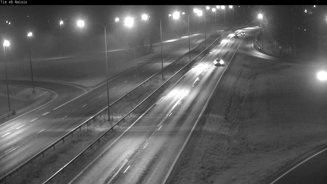 Kelikamerat Kuva Tie 40 Raisio, Raisio, Varsinais-Suomi