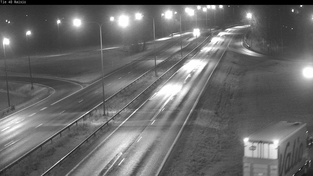 Kelikamerat Kuva Tie 40 Raisio, Raisio, Varsinais-Suomi