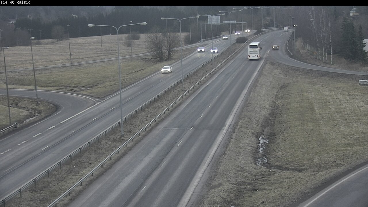 Kelikamerat Kuva Tie 40 Raisio, Raisio, Varsinais-Suomi