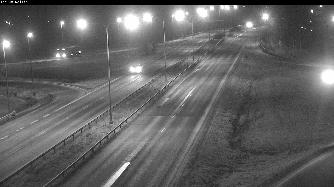 Kelikamerat Kuva Tie 40 Raisio, Raisio, Varsinais-Suomi