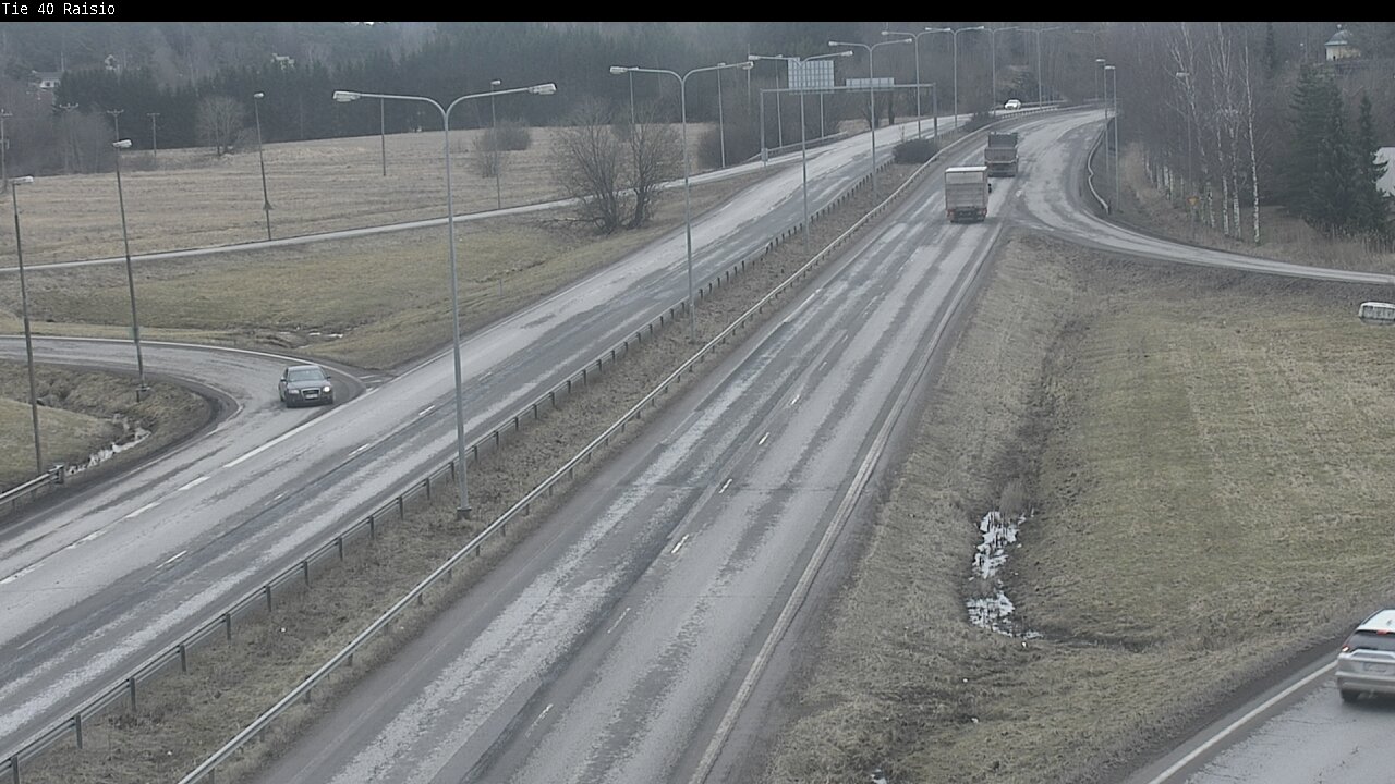 Kelikamerat Kuva Tie 40 Raisio, Raisio, Varsinais-Suomi