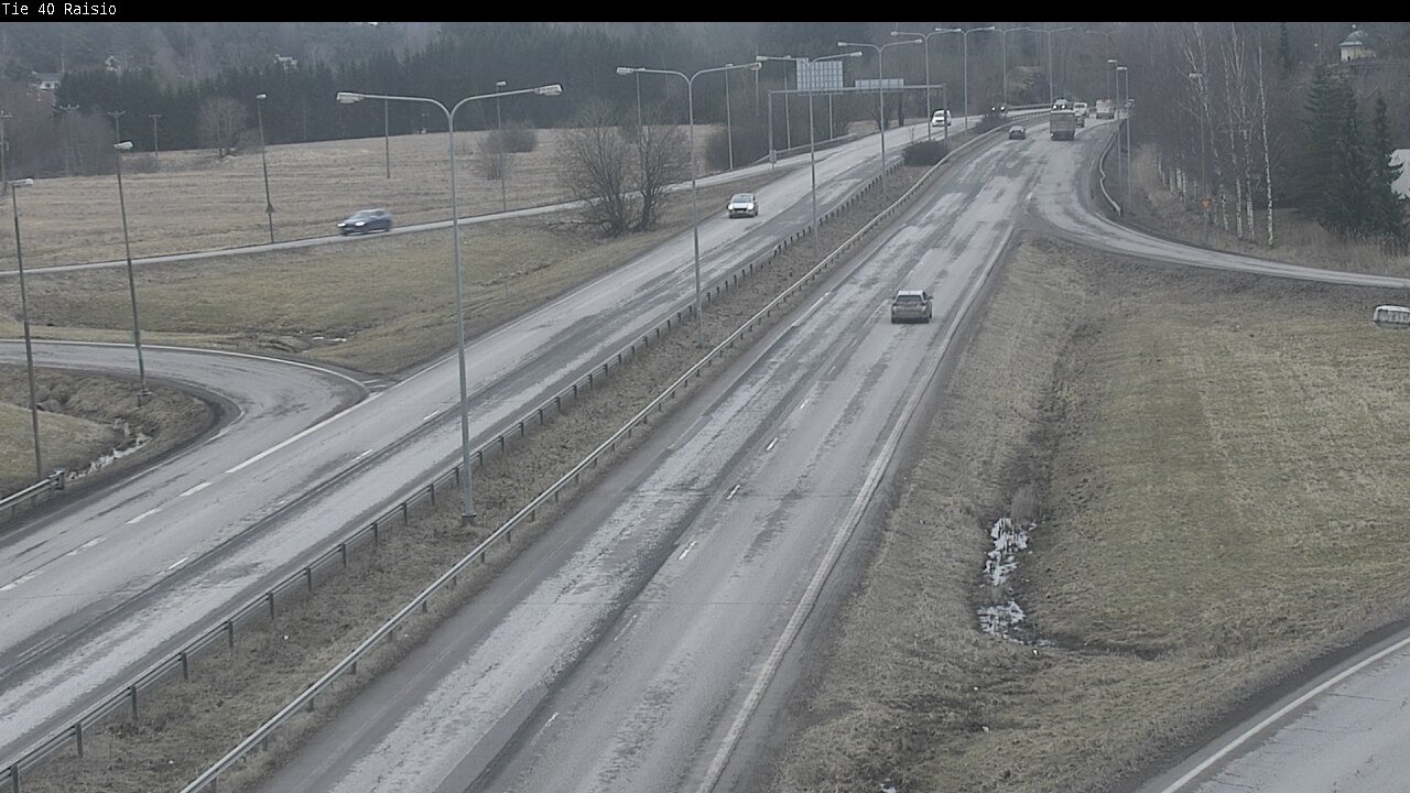 Kelikamerat Kuva Tie 40 Raisio, Raisio, Varsinais-Suomi