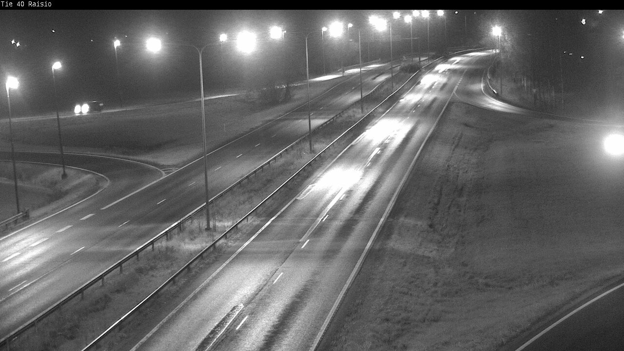 Kelikamerat Kuva Tie 40 Raisio, Raisio, Varsinais-Suomi