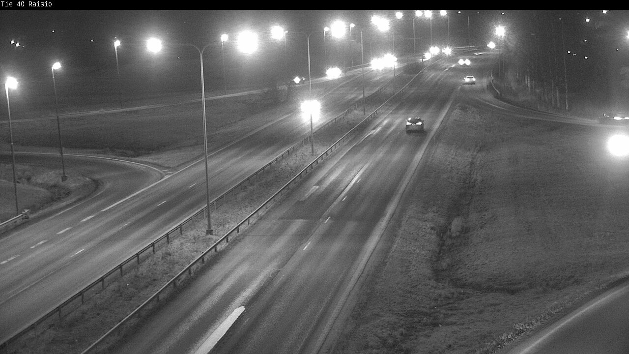 Kelikamerat Kuva Tie 40 Raisio, Raisio, Varsinais-Suomi