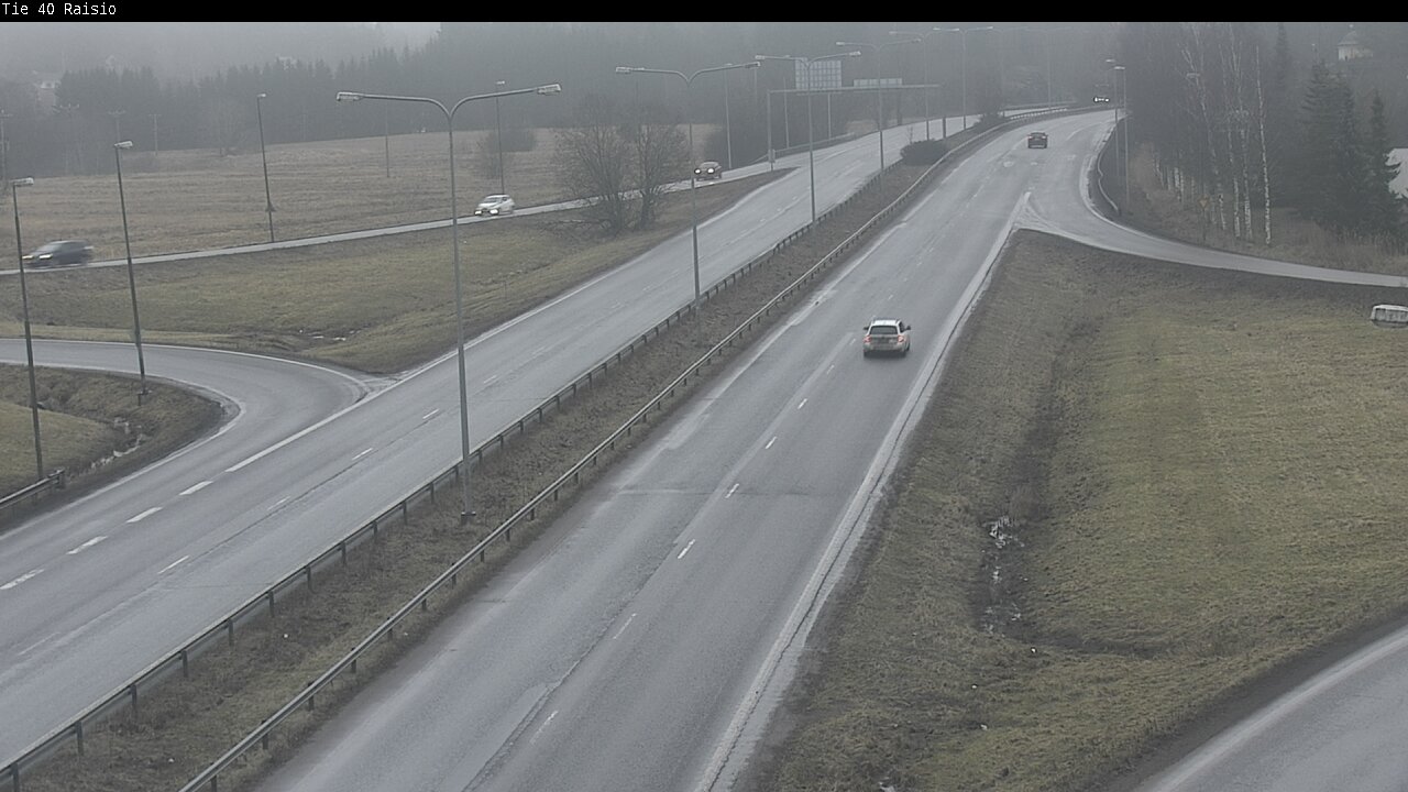 Kelikamerat Kuva Tie 40 Raisio, Raisio, Varsinais-Suomi