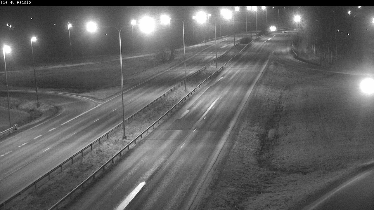 Kelikamerat Kuva Tie 40 Raisio, Raisio, Varsinais-Suomi