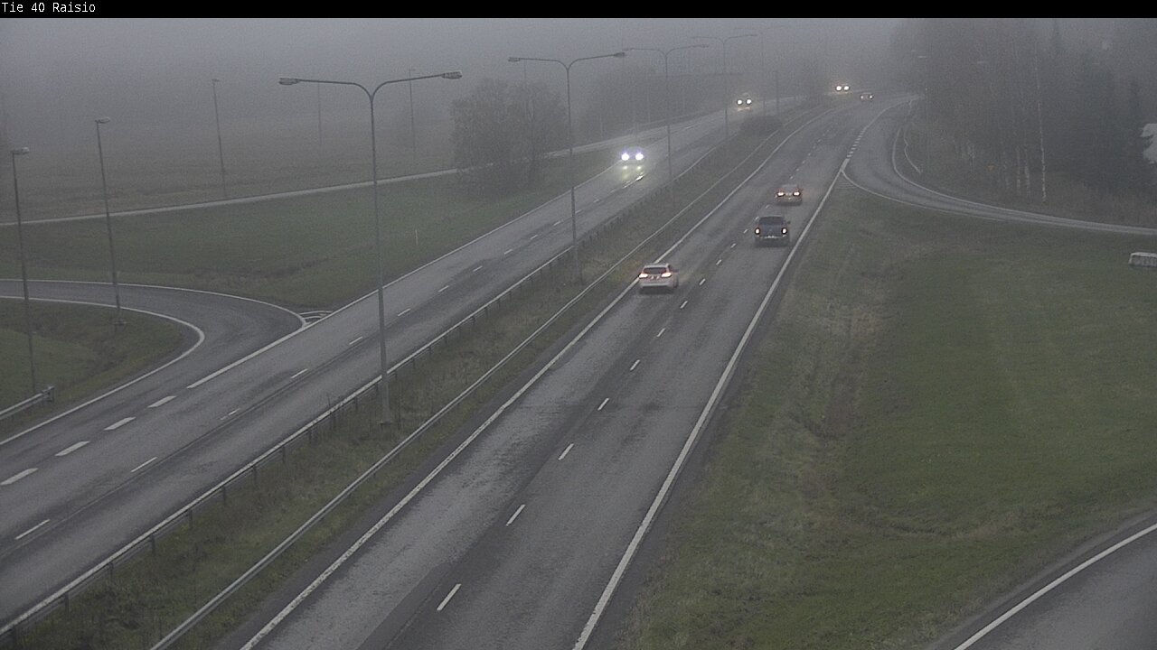 Kelikamerat Kuva Tie 40 Raisio, Raisio, Varsinais-Suomi