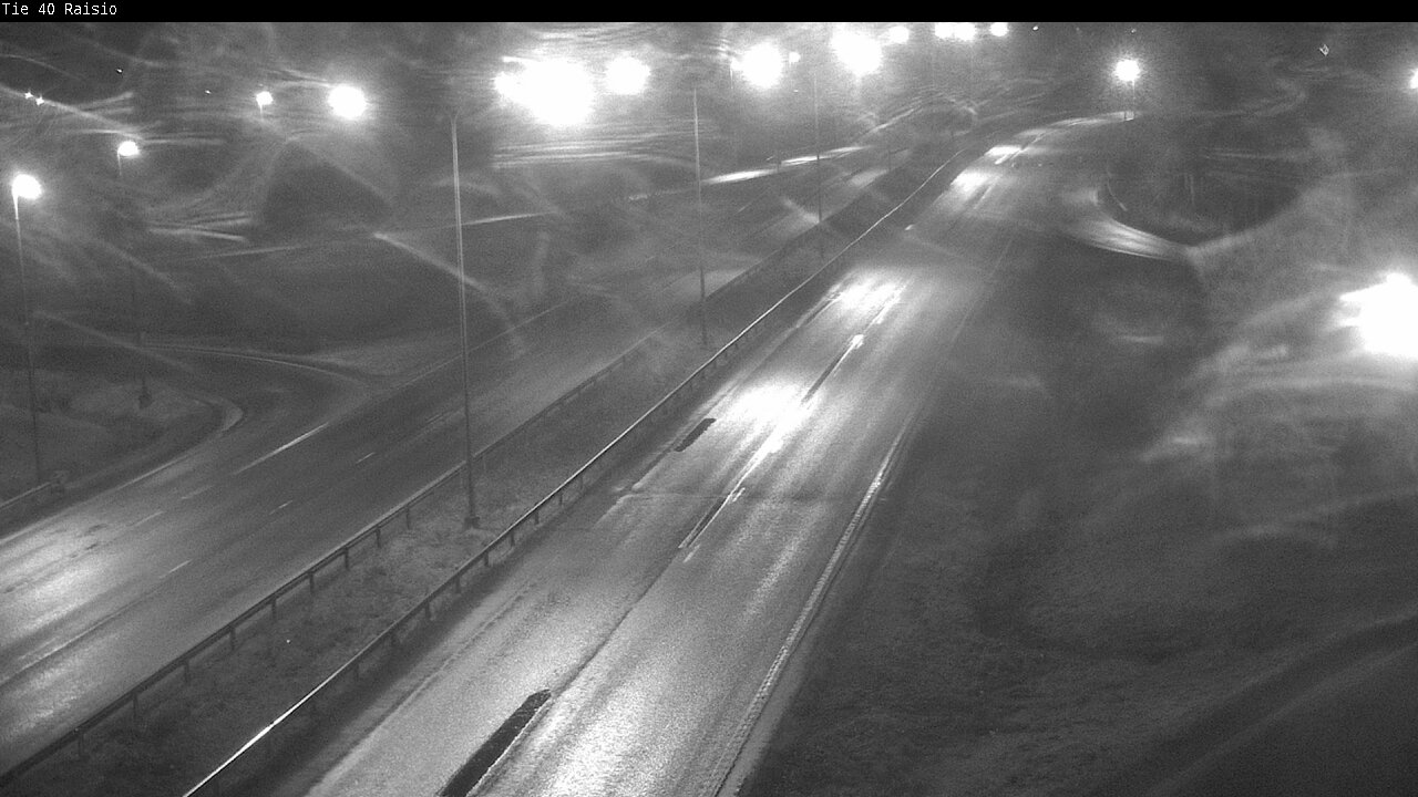 Kelikamerat Kuva Tie 40 Raisio, Raisio, Varsinais-Suomi