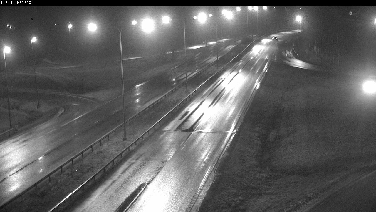 Kelikamerat Kuva Tie 40 Raisio, Raisio, Varsinais-Suomi