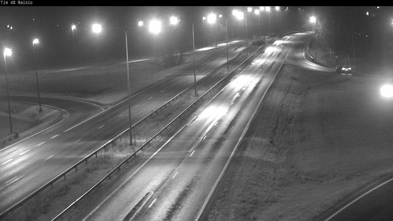 Kelikamerat Kuva Tie 40 Raisio, Raisio, Varsinais-Suomi