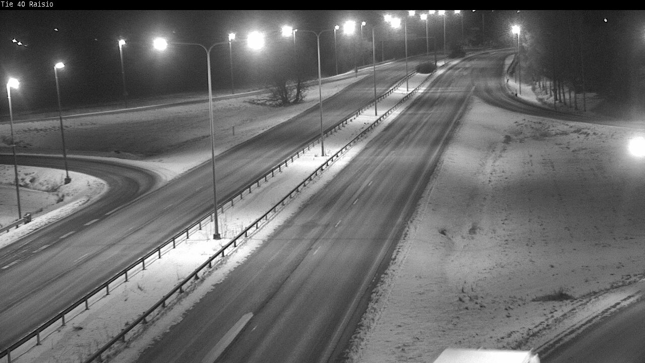 Kelikamerat Kuva Tie 40 Raisio, Raisio, Varsinais-Suomi