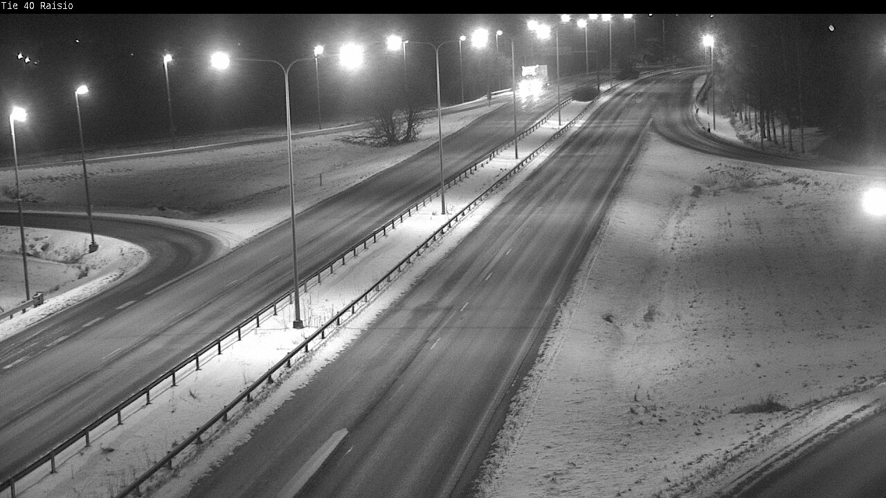 Kelikamerat Kuva Tie 40 Raisio, Raisio, Varsinais-Suomi