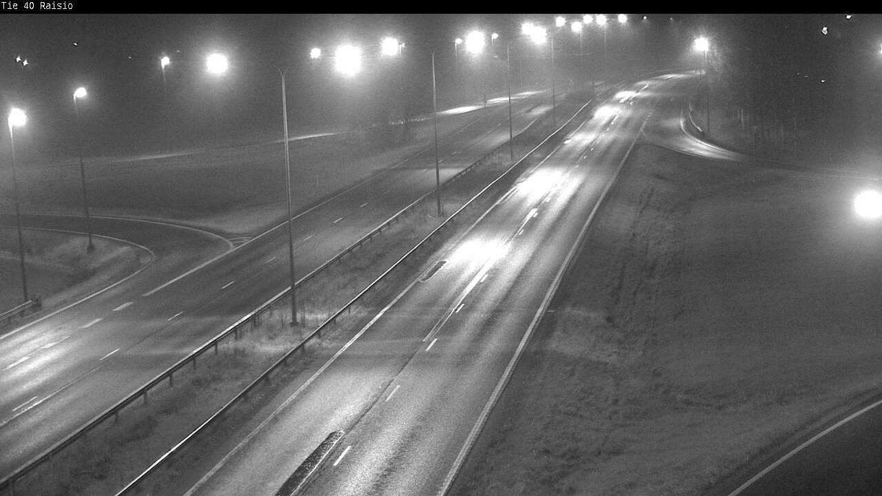 Kelikamerat Kuva Tie 40 Raisio, Raisio, Varsinais-Suomi