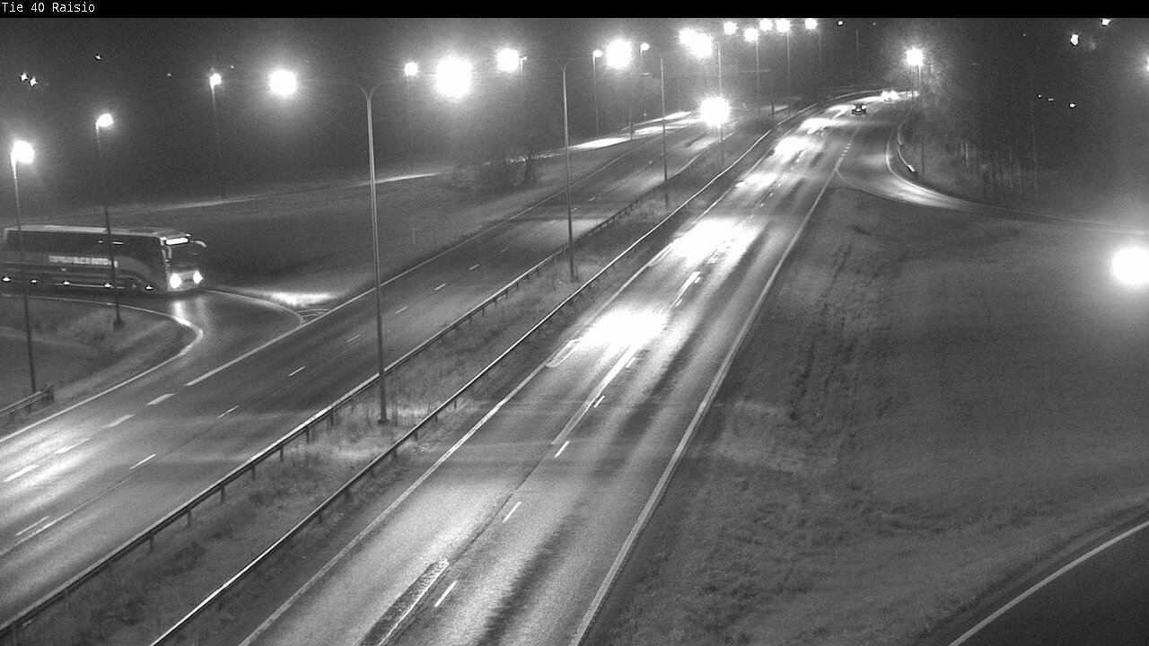 Kelikamerat Kuva Tie 40 Raisio, Raisio, Varsinais-Suomi