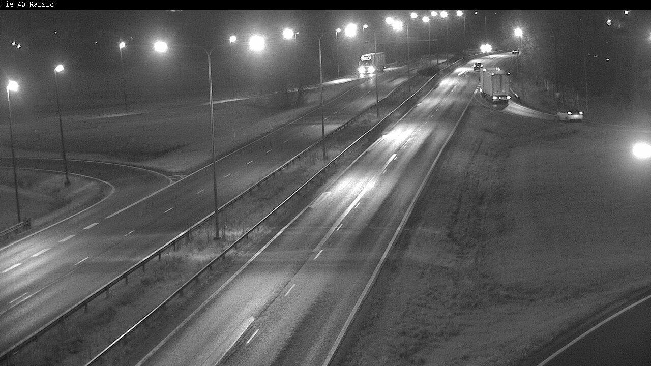 Kelikamerat Kuva Tie 40 Raisio, Raisio, Varsinais-Suomi