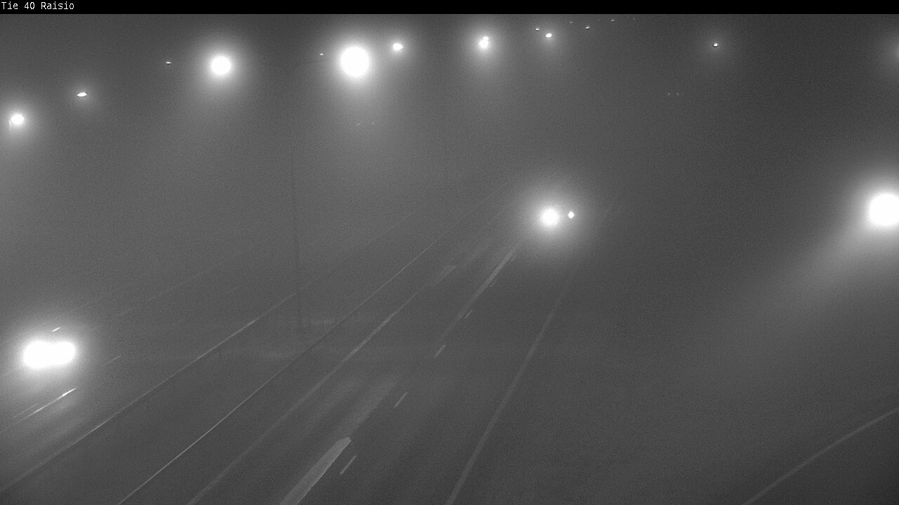 Kelikamerat Kuva Tie 40 Raisio, Raisio, Varsinais-Suomi