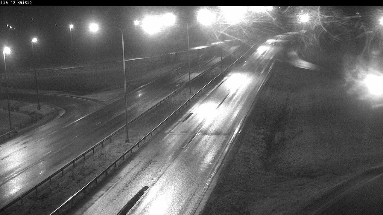 Kelikamerat Kuva Tie 40 Raisio, Raisio, Varsinais-Suomi