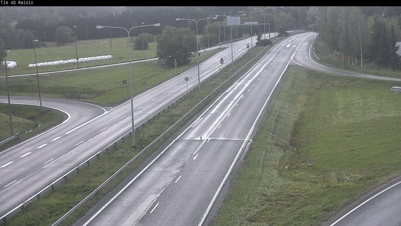 Kelikamerat Kuva Tie 40 Raisio, Raisio, Varsinais-Suomi