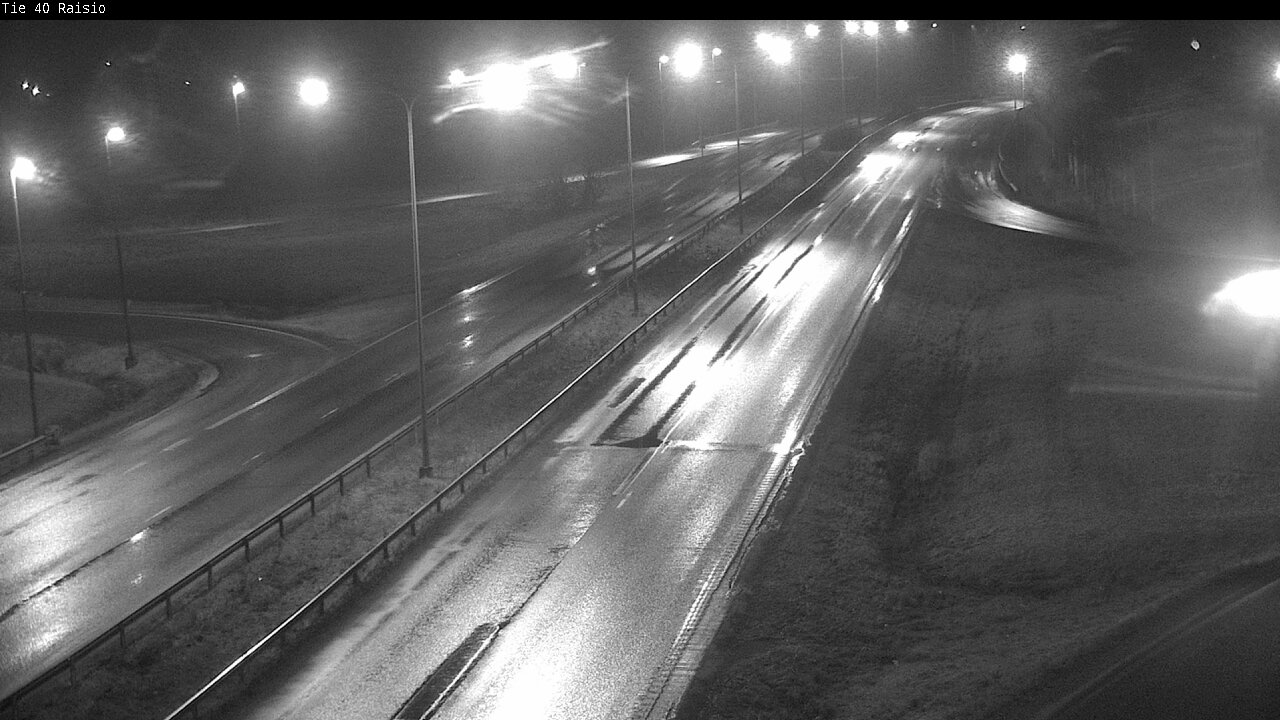 Kelikamerat Kuva Tie 40 Raisio, Raisio, Varsinais-Suomi