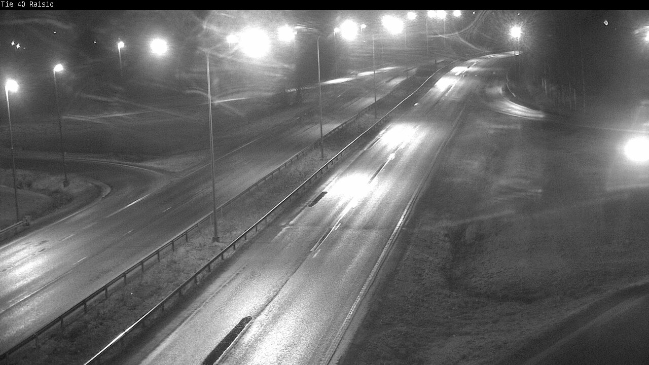 Kelikamerat Kuva Tie 40 Raisio, Raisio, Varsinais-Suomi