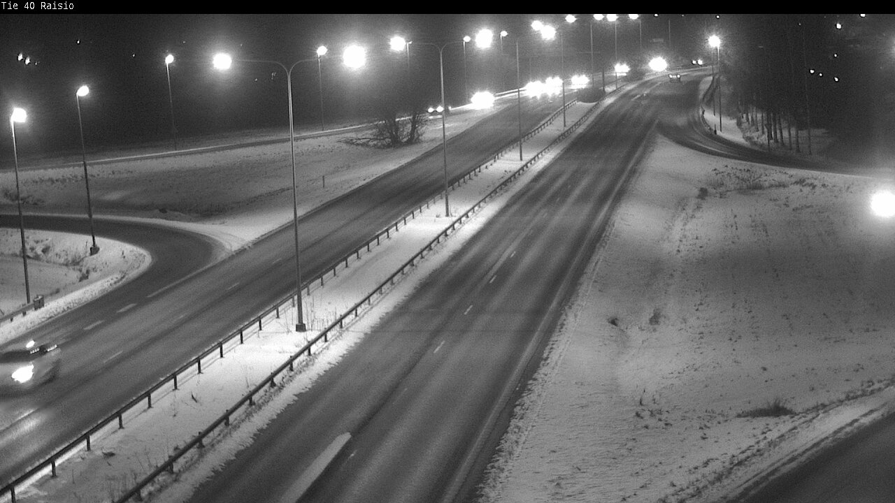 Kelikamerat Kuva Tie 40 Raisio, Raisio, Varsinais-Suomi