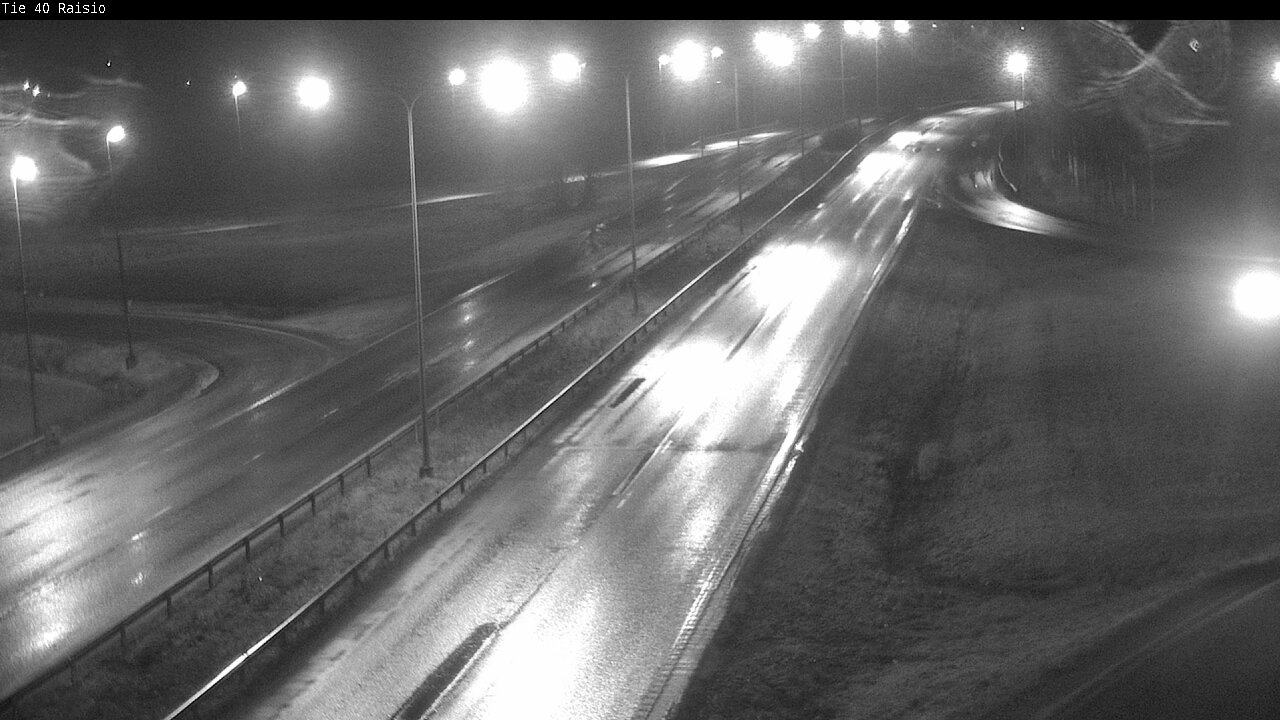 Kelikamerat Kuva Tie 40 Raisio, Raisio, Varsinais-Suomi