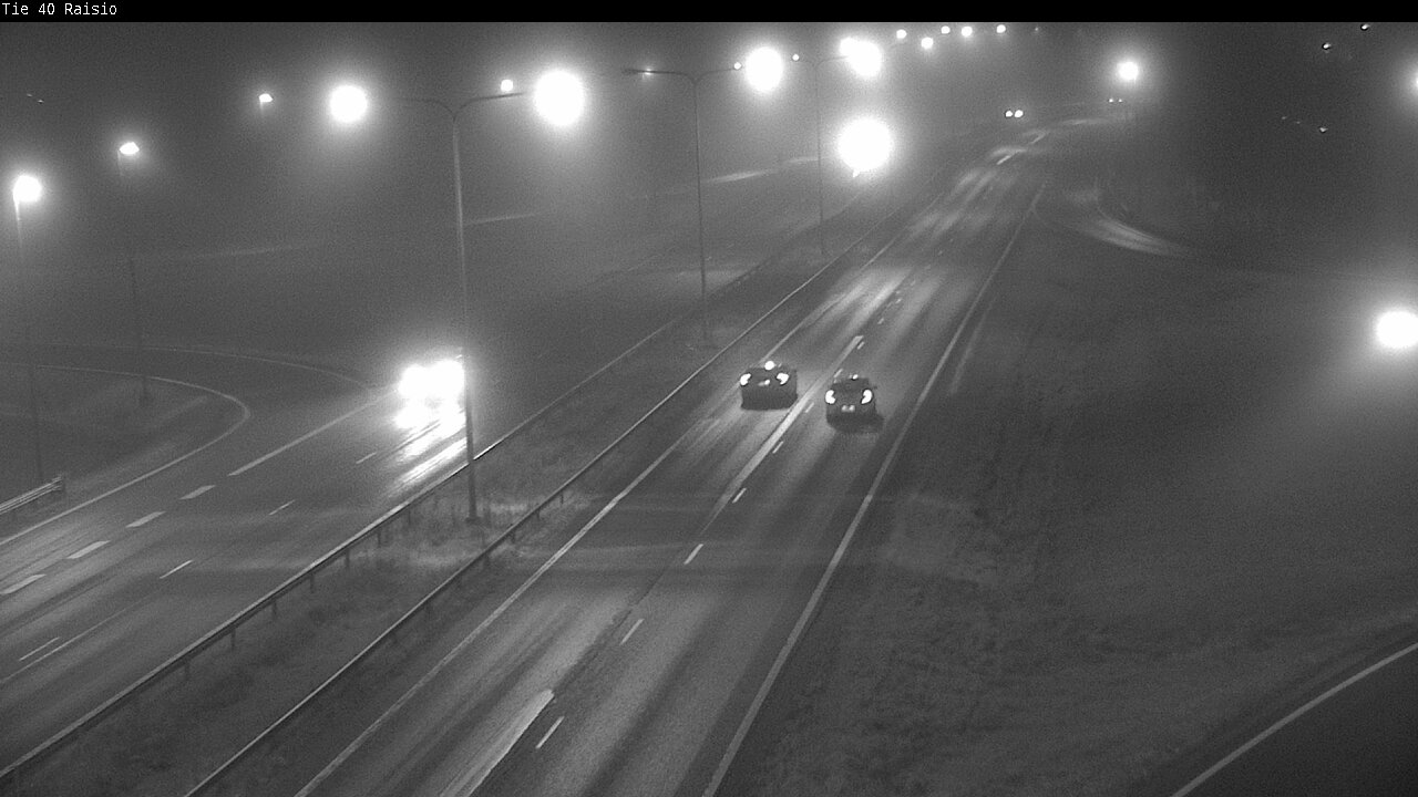 Kelikamerat Kuva Tie 40 Raisio, Raisio, Varsinais-Suomi