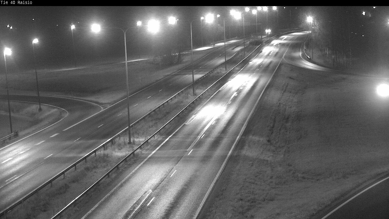 Kelikamerat Kuva Tie 40 Raisio, Raisio, Varsinais-Suomi