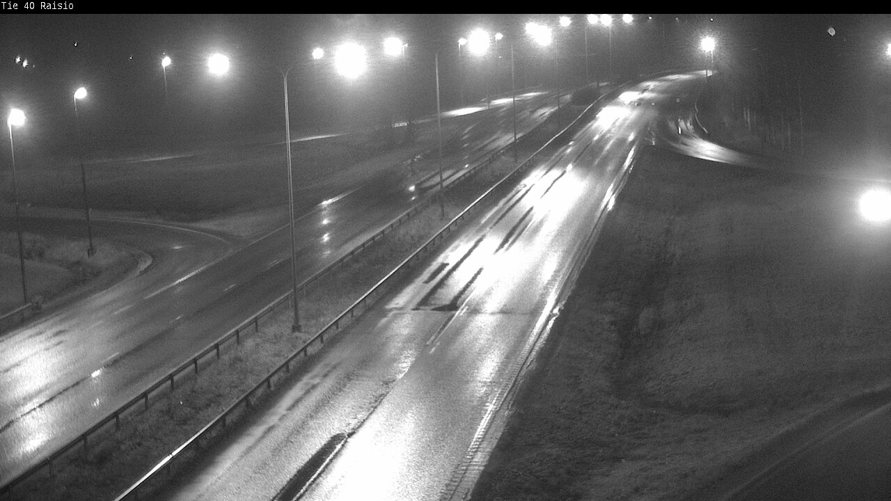 Kelikamerat Kuva Tie 40 Raisio, Raisio, Varsinais-Suomi