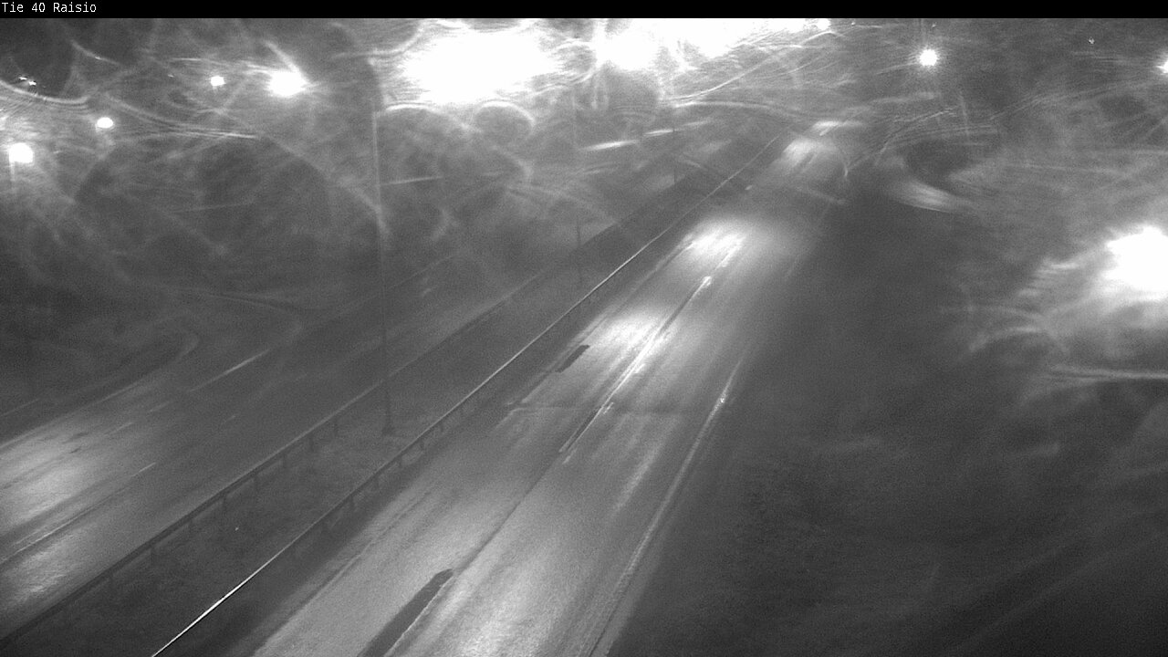 Kelikamerat Kuva Tie 40 Raisio, Raisio, Varsinais-Suomi