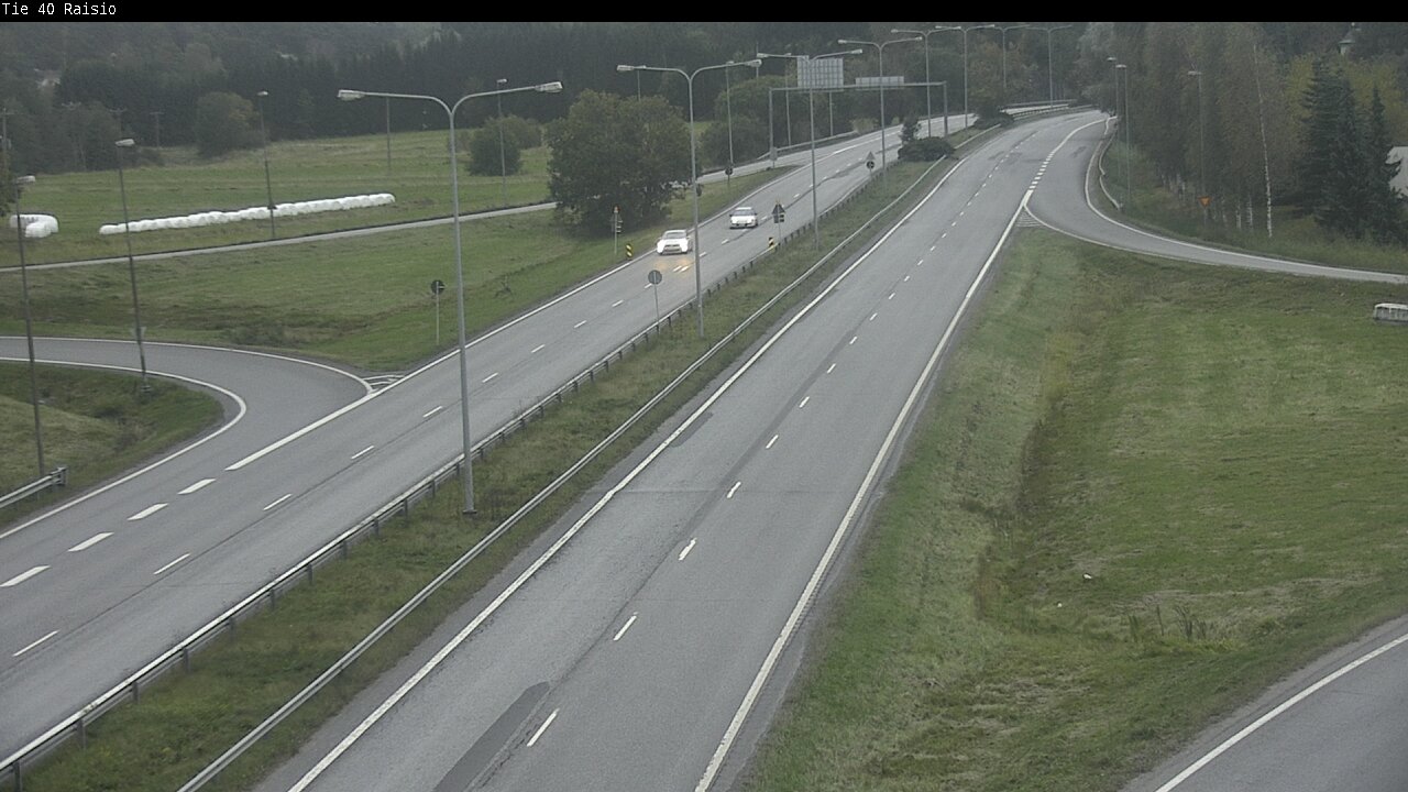 Kelikamerat Kuva Tie 40 Raisio, Raisio, Varsinais-Suomi