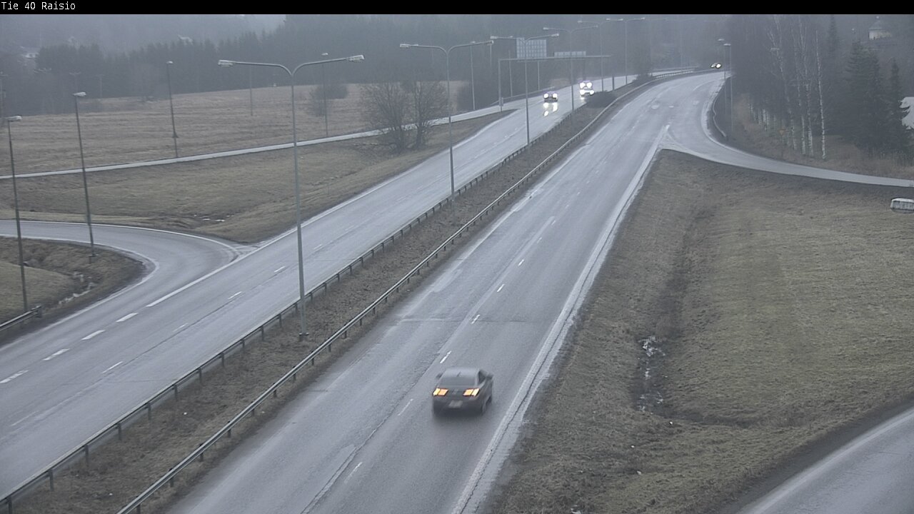 Kelikamerat Kuva Tie 40 Raisio, Raisio, Varsinais-Suomi