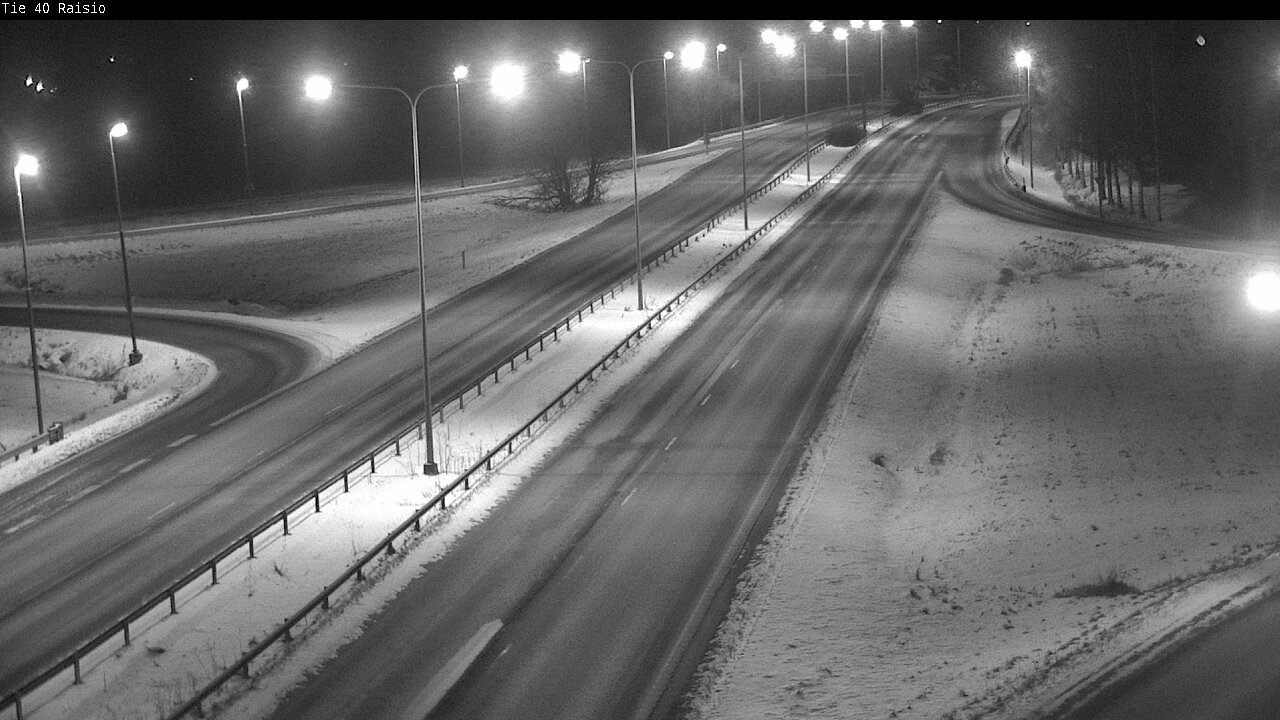 Kelikamerat Kuva Tie 40 Raisio, Raisio, Varsinais-Suomi