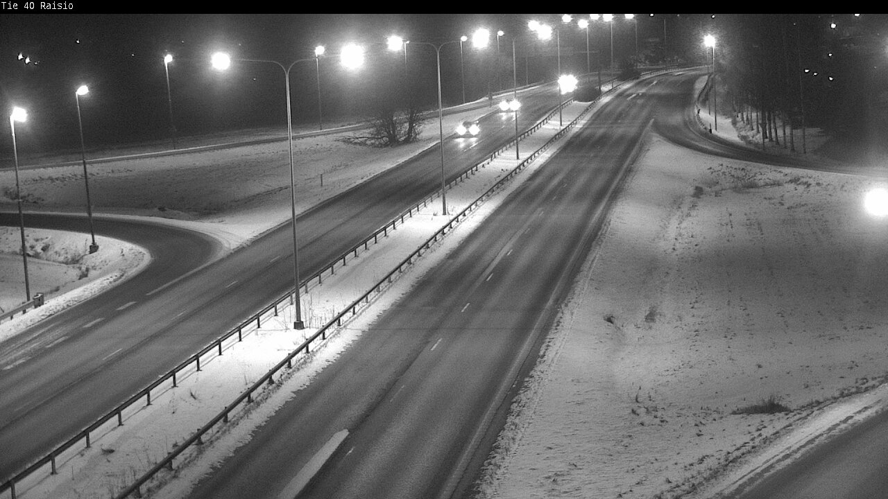 Kelikamerat Kuva Tie 40 Raisio, Raisio, Varsinais-Suomi