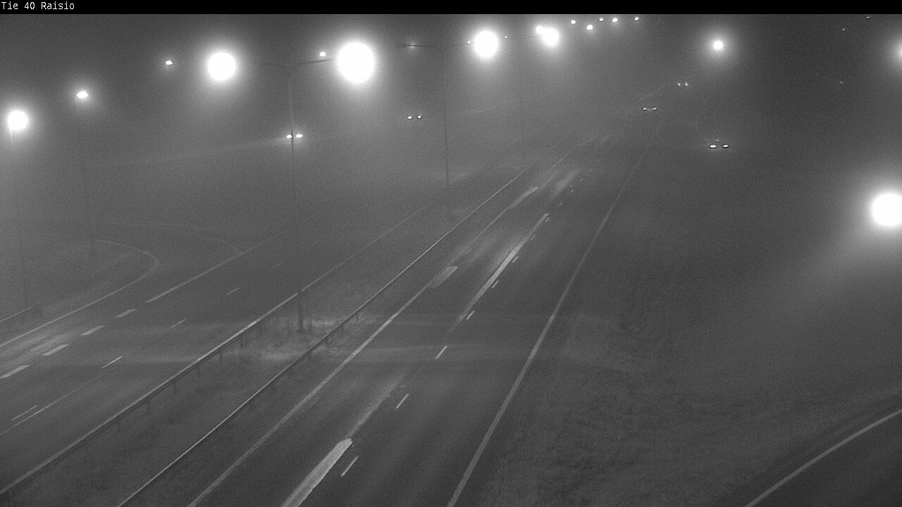 Kelikamerat Kuva Tie 40 Raisio, Raisio, Varsinais-Suomi