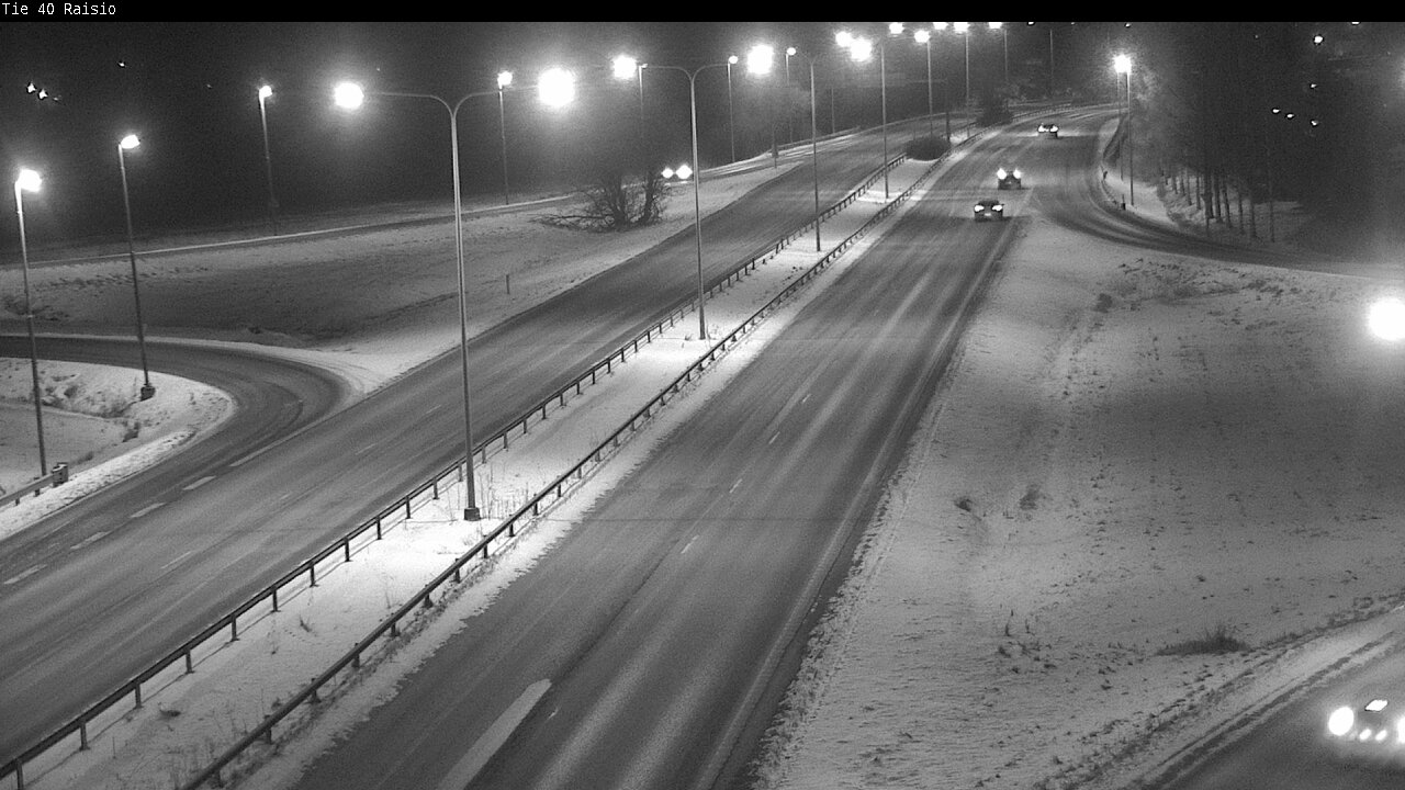 Kelikamerat Kuva Tie 40 Raisio, Raisio, Varsinais-Suomi