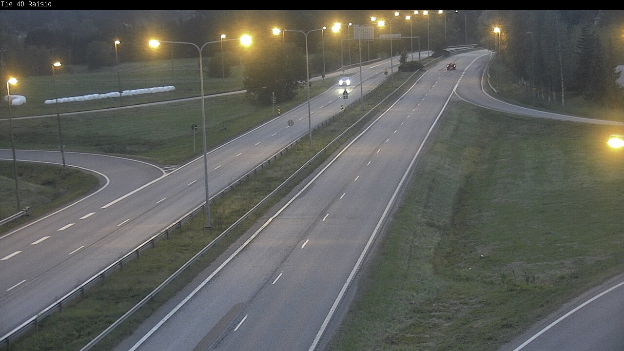 Kelikamerat Kuva Tie 40 Raisio, Raisio, Varsinais-Suomi