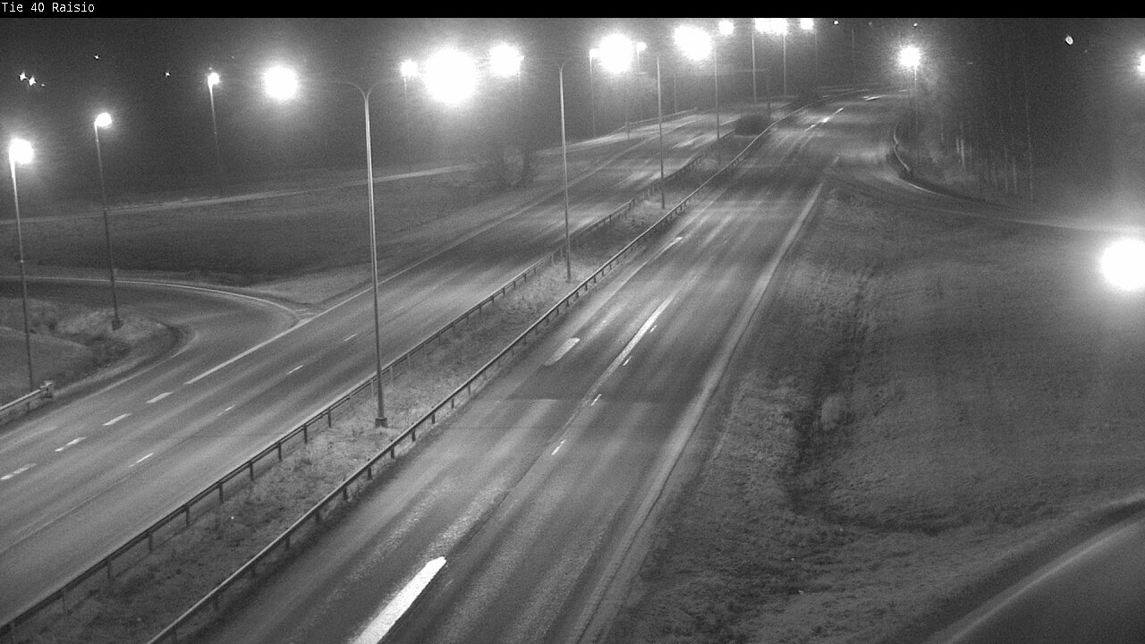 Kelikamerat Kuva Tie 40 Raisio, Raisio, Varsinais-Suomi