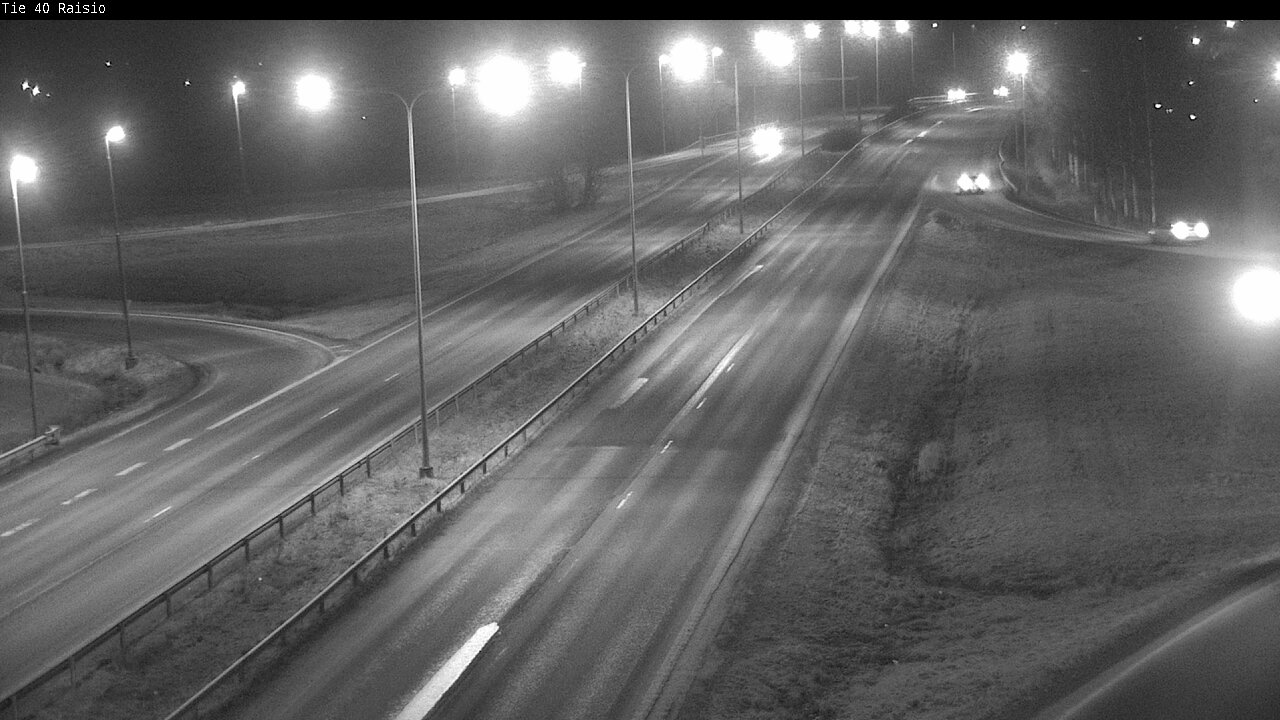 Kelikamerat Kuva Tie 40 Raisio, Raisio, Varsinais-Suomi