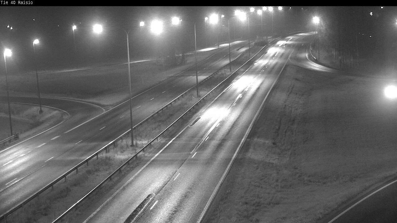 Kelikamerat Kuva Tie 40 Raisio, Raisio, Varsinais-Suomi