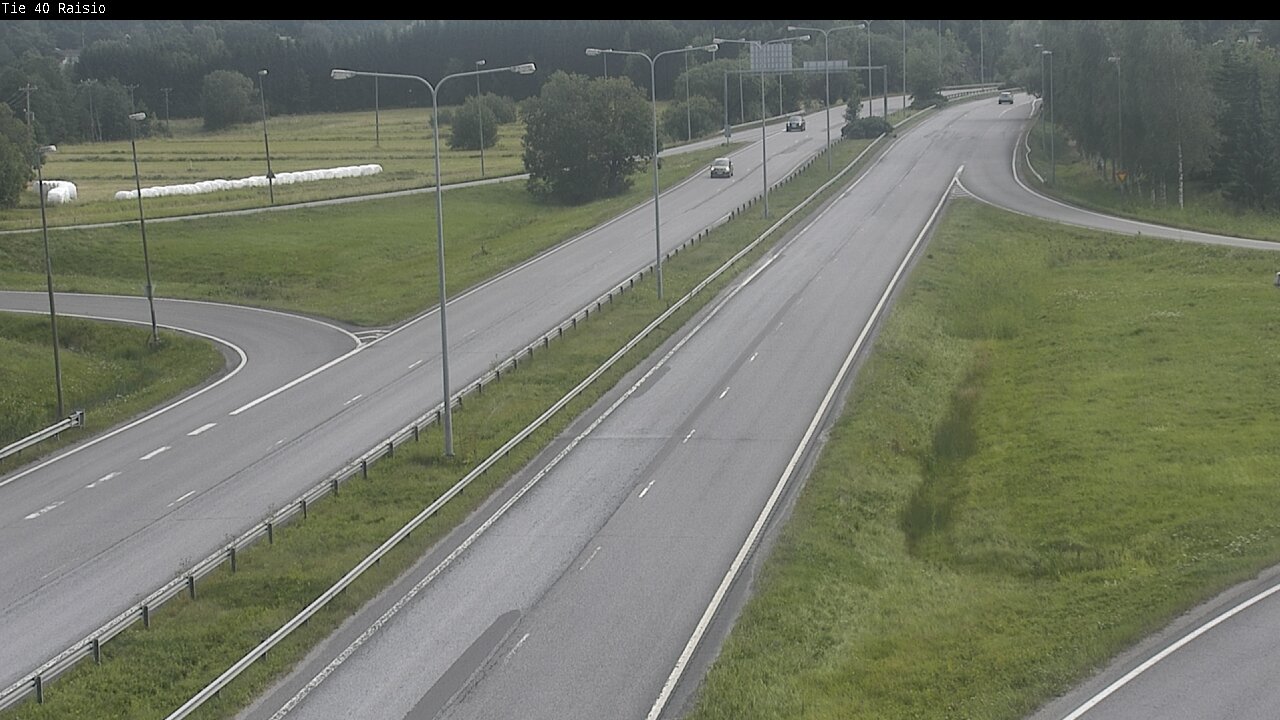 Kelikamerat Kuva Tie 40 Raisio, Raisio, Varsinais-Suomi