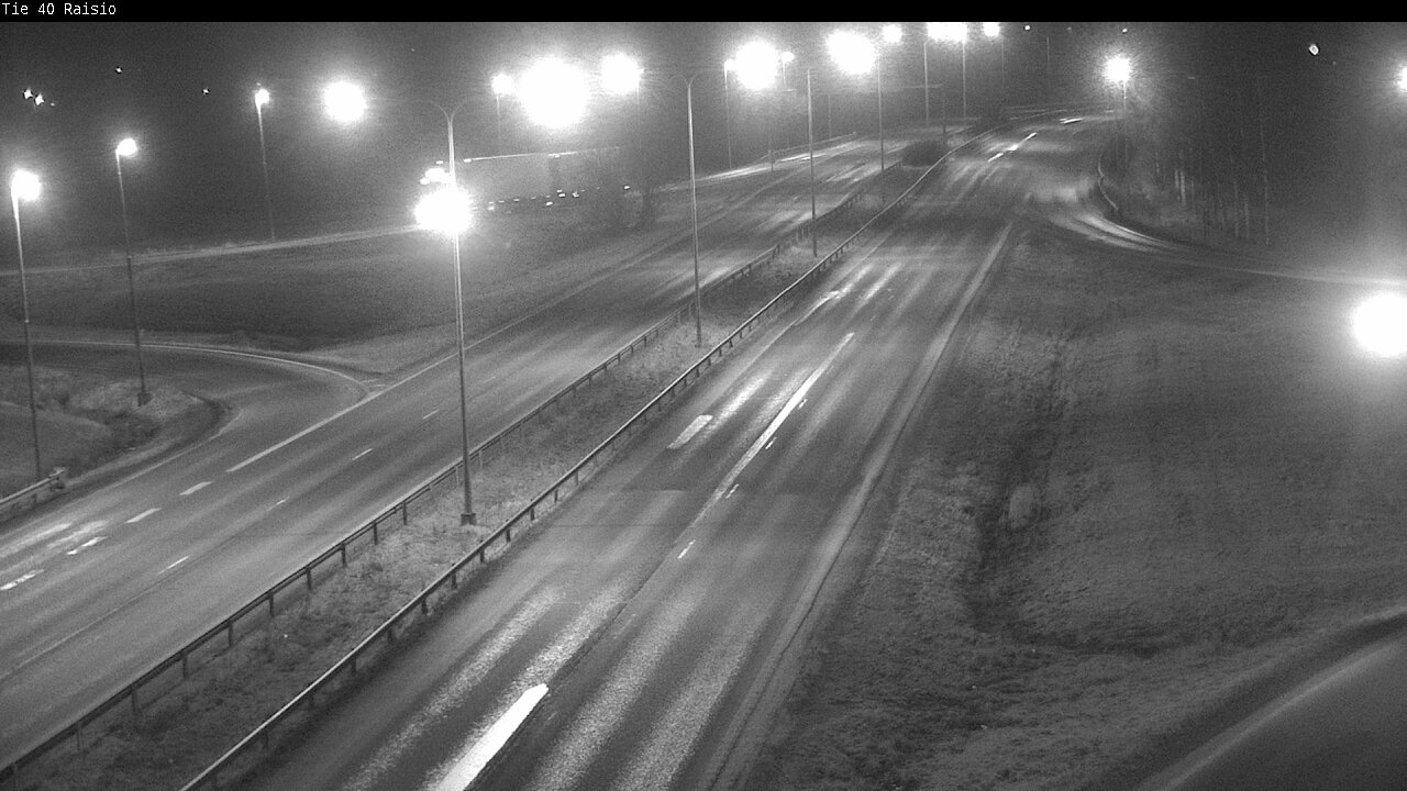 Kelikamerat Kuva Tie 40 Raisio, Raisio, Varsinais-Suomi