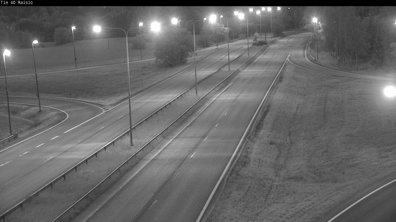 Kelikamerat Kuva Tie 40 Raisio, Raisio, Varsinais-Suomi