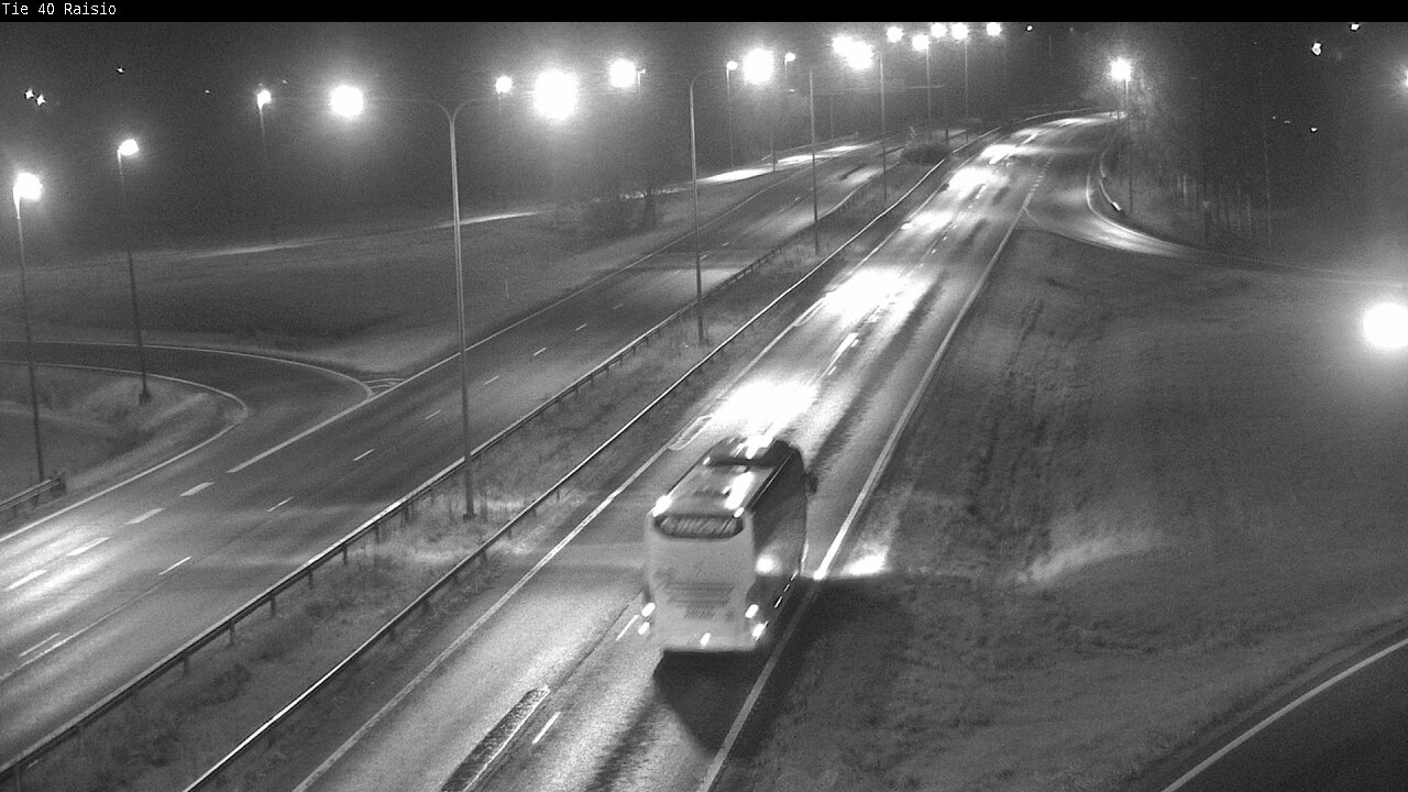 Kelikamerat Kuva Tie 40 Raisio, Raisio, Varsinais-Suomi