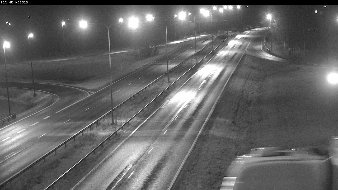 Kelikamerat Kuva Tie 40 Raisio, Raisio, Varsinais-Suomi