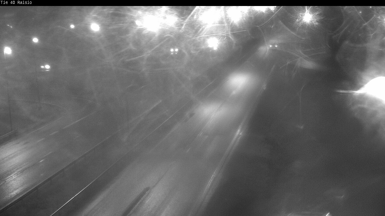 Weather Camera Image Väg 40 Reso, Raisio, Varsinais-Suomi