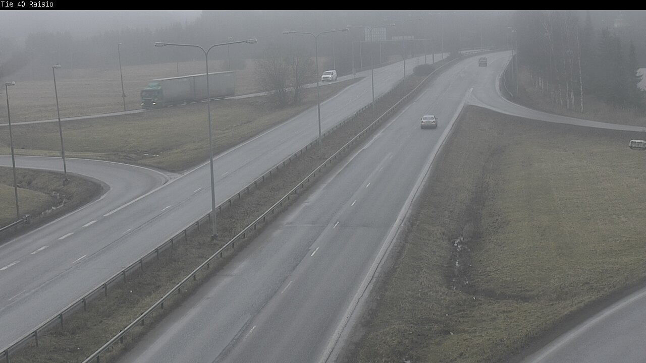 Kelikamerat Kuva Tie 40 Raisio, Raisio, Varsinais-Suomi