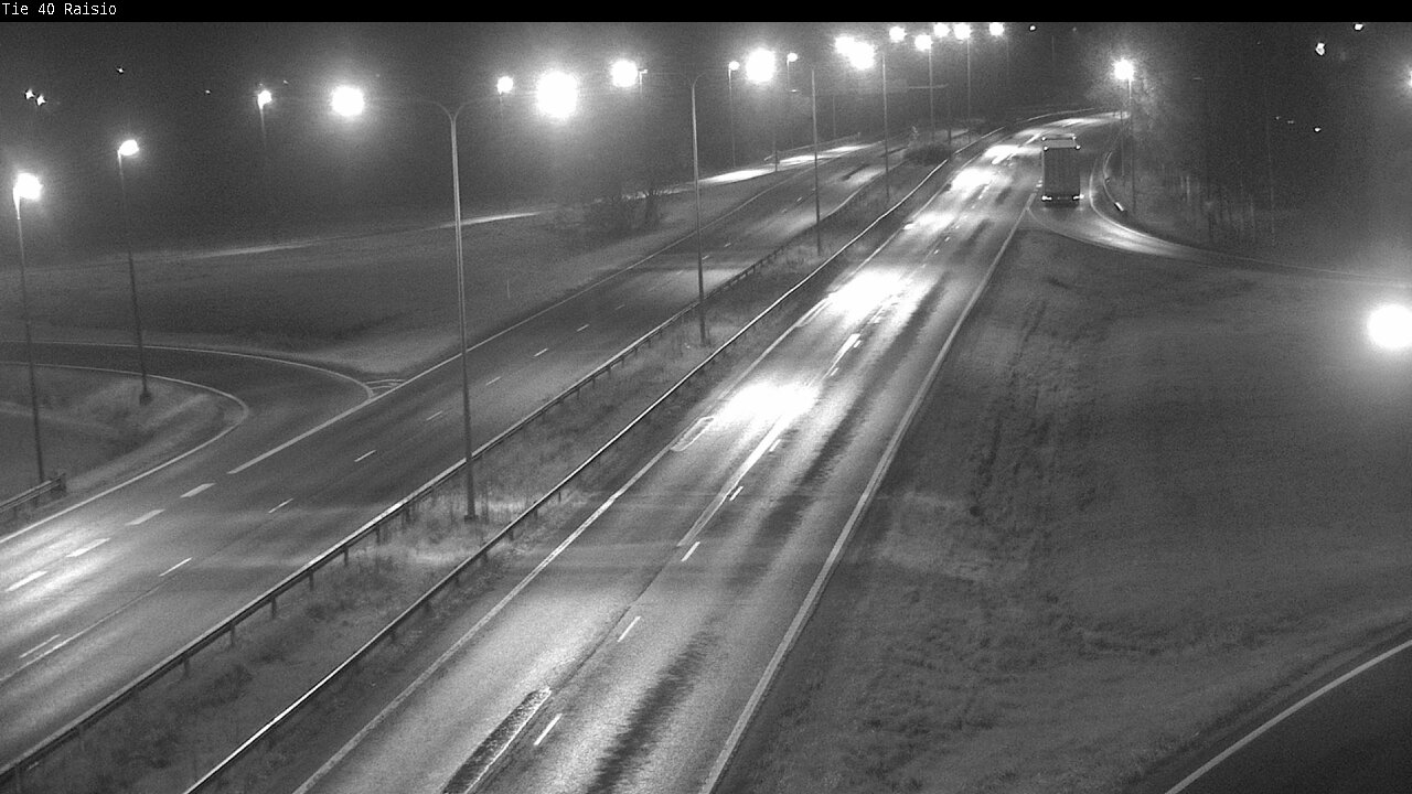 Kelikamerat Kuva Tie 40 Raisio, Raisio, Varsinais-Suomi