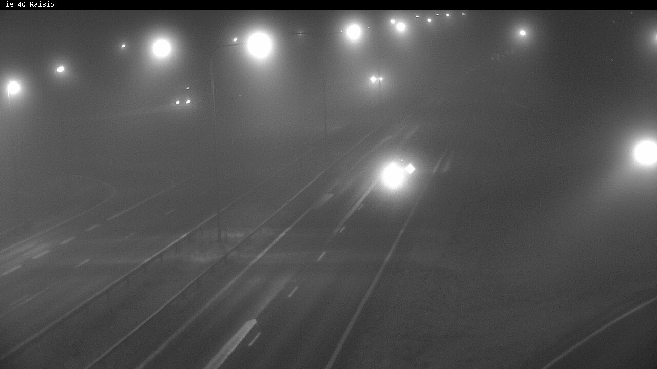 Kelikamerat Kuva Tie 40 Raisio, Raisio, Varsinais-Suomi